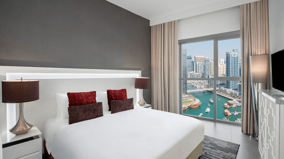 Wyndham Dubai Marina